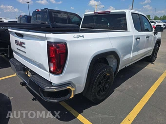 2025 GMC Sierra 1500 Pro Extended Cab Medium Bed 1SA - miniatura 3