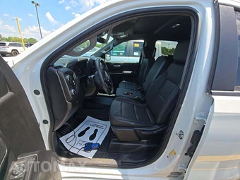 2025 GMC Sierra 1500 Pro Extended Cab Medium Bed 1SA - miniatura 6