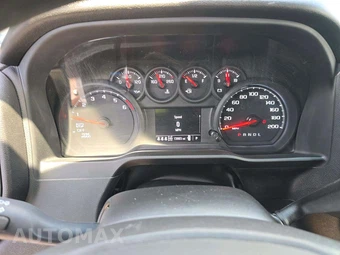 2025 GMC Sierra 1500 Pro Extended Cab Medium Bed 1SA - miniatura 9