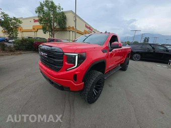 2025 GMC Sierra 1500 Pro Regular Cab Long Bed 1SA