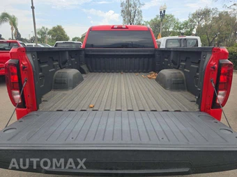 2025 GMC Sierra 1500 Pro Regular Cab Long Bed 1SA - miniatura 13