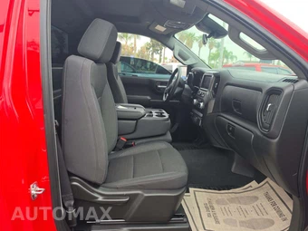 2025 GMC Sierra 1500 Pro Regular Cab Long Bed 1SA - miniatura 16