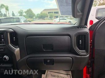 2025 GMC Sierra 1500 Pro Regular Cab Long Bed 1SA - miniatura 17