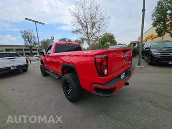 2025 GMC Sierra 1500 Pro Regular Cab Long Bed 1SA - miniatura 2