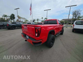 2025 GMC Sierra 1500 Pro Regular Cab Long Bed 1SA - miniatura 3