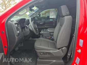 2025 GMC Sierra 1500 Pro Regular Cab Long Bed 1SA - miniatura 6