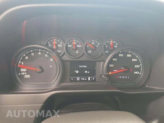 2025 GMC Sierra 1500 Pro Regular Cab Long Bed 1SA - miniatura 9
