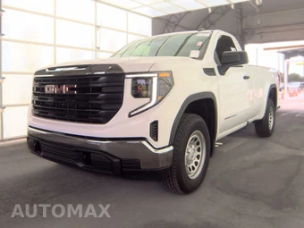 2025 GMC Sierra 1500 Pro Regular Cab Long Bed 1SA - car from the USA, Manheim Buy-Now listing at AUTOMAX