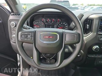 2025 GMC Sierra 1500 Pro Regular Cab Long Bed 1SA - miniatura 10