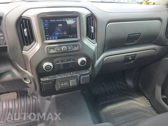 2025 GMC Sierra 1500 Pro Regular Cab Long Bed 1SA - miniatura 11