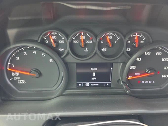 2025 GMC Sierra 1500 Pro Regular Cab Long Bed 1SA - miniatura 12
