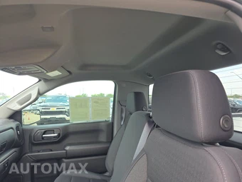 2025 GMC Sierra 1500 Pro Regular Cab Long Bed 1SA - miniatura 17