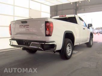 2025 GMC Sierra 1500 Pro Regular Cab Long Bed 1SA - miniatura 4
