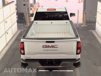 2025 GMC Sierra 1500 Pro Regular Cab Long Bed 1SA - miniatura 5