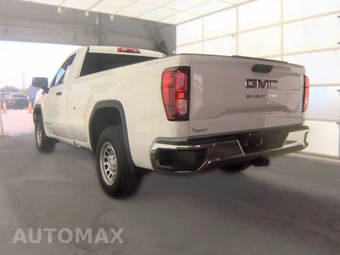 2025 GMC Sierra 1500 Pro Regular Cab Long Bed 1SA - miniatura 6
