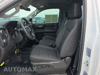 2025 GMC Sierra 1500 Pro Regular Cab Long Bed 1SA - miniatura 7