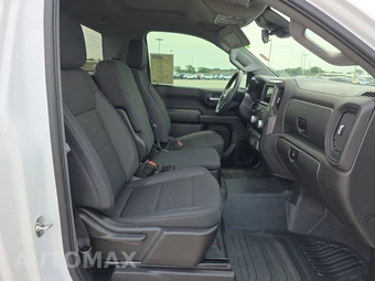 2025 GMC Sierra 1500 Pro Regular Cab Long Bed 1SA - miniatura 8