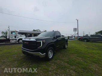 2025 GMC Sierra 1500 Pro Regular Cab Medium Bed 1SA - samochód z USA z aukcji Manheim, oferta Kup Teraz w AUTOMAX