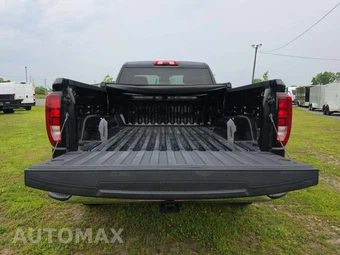 2025 GMC Sierra 1500 Pro Regular Cab Medium Bed 1SA - miniatura 10