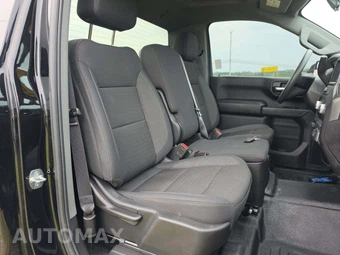 2025 GMC Sierra 1500 Pro Regular Cab Medium Bed 1SA - miniatura 13