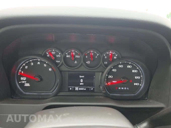 2025 GMC Sierra 1500 Pro Regular Cab Medium Bed 1SA - miniatura 6