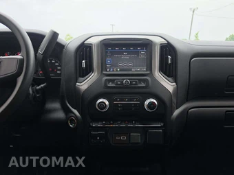 2025 GMC Sierra 1500 Pro Regular Cab Medium Bed 1SA - miniatura 7