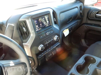 2025 GMC Sierra 1500 Pro Regular Cab Medium Bed 1SA - miniatura 11