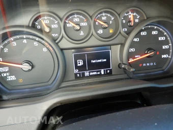 2025 GMC Sierra 1500 Pro Regular Cab Medium Bed 1SA - miniatura 14