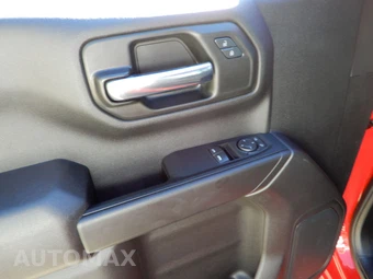 2025 GMC Sierra 1500 Pro Regular Cab Medium Bed 1SA - miniatura 16