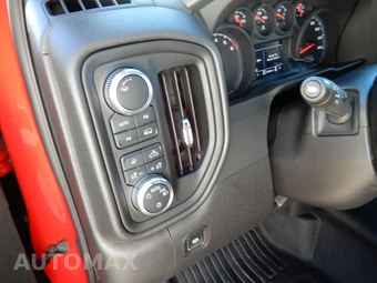 2025 GMC Sierra 1500 Pro Regular Cab Medium Bed 1SA - miniatura 17
