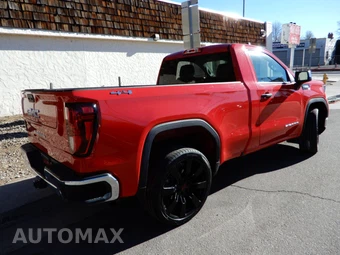 2025 GMC Sierra 1500 Pro Regular Cab Medium Bed 1SA - miniatura 5