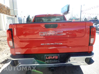 2025 GMC Sierra 1500 Pro Regular Cab Medium Bed 1SA - miniatura 6