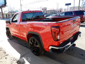 2025 GMC Sierra 1500 Pro Regular Cab Medium Bed 1SA - miniatura 7