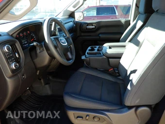 2025 GMC Sierra 1500 Pro Regular Cab Medium Bed 1SA - miniatura 9