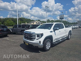 2025 GMC Sierra 1500 SLE Crew Cab Medium Bed 3SA