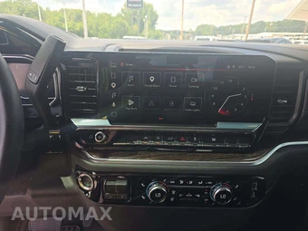 2025 GMC Sierra 1500 SLE Crew Cab Medium Bed 3SA - miniatura 10