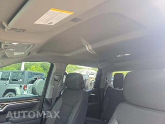 2025 GMC Sierra 1500 SLE Crew Cab Medium Bed 3SA - miniatura 11