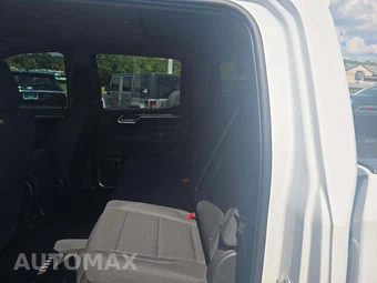 2025 GMC Sierra 1500 SLE Crew Cab Medium Bed 3SA - miniatura 13