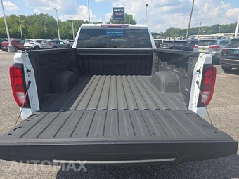 2025 GMC Sierra 1500 SLE Crew Cab Medium Bed 3SA - miniatura 14
