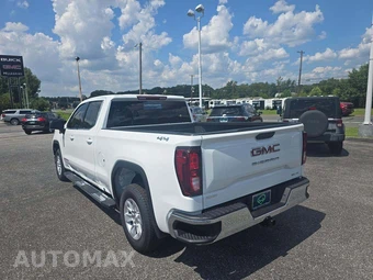 2025 GMC Sierra 1500 SLE Crew Cab Medium Bed 3SA - miniatura 2