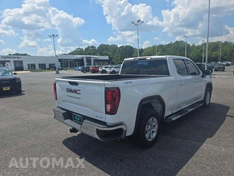 2025 GMC Sierra 1500 SLE Crew Cab Medium Bed 3SA - miniatura 3