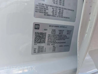 2025 GMC Sierra 1500 SLE Crew Cab Medium Bed 3SA - miniatura 5