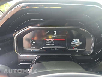 2025 GMC Sierra 1500 SLE Crew Cab Medium Bed 3SA - miniatura 9