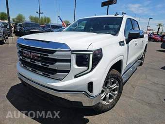 2025 GMC Sierra 1500 SLE Crew Cab Short Bed 3SA
