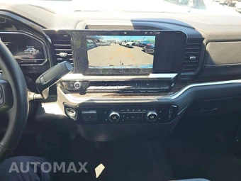 2025 GMC Sierra 1500 SLE Crew Cab Short Bed 3SA - miniatura 10
