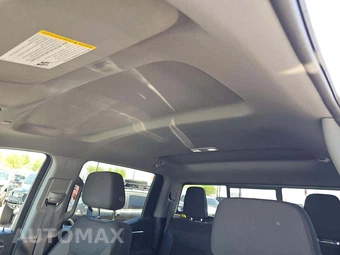 2025 GMC Sierra 1500 SLE Crew Cab Short Bed 3SA - miniatura 11