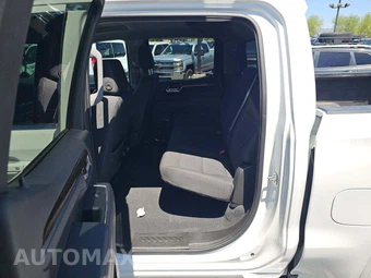 2025 GMC Sierra 1500 SLE Crew Cab Short Bed 3SA - miniatura 13