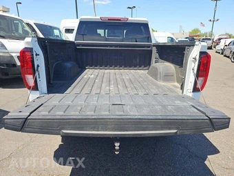 2025 GMC Sierra 1500 SLE Crew Cab Short Bed 3SA - miniatura 14