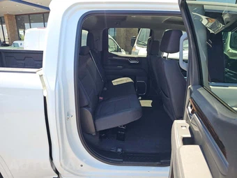 2025 GMC Sierra 1500 SLE Crew Cab Short Bed 3SA - miniatura 16