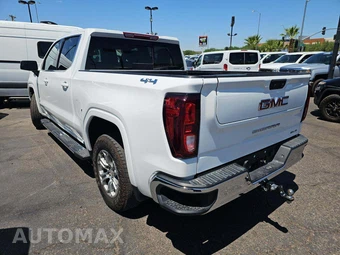 2025 GMC Sierra 1500 SLE Crew Cab Short Bed 3SA - miniatura 2